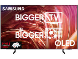 TV OLED SAMSUNG 77''/195 cm QE77S85DAEXZU, 4K HDR OLED