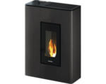 Hornbach Pelletofen Firefix Atrium 5 Stahl anthrazit 5,2 kW