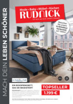 Ludwig Rudnick GmbH & Co. KG Rudnick - TOPSELLER - bis 03.07.2024