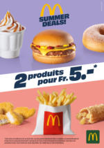McDonald’s McDonald's Family Deal - au 18.07.2024