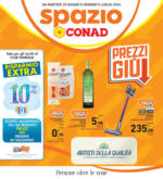 Spazio Conad Prezzi giù - al 05.07.2024