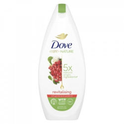 Dove Revitalising with goji berries & camelia oil душ гел за тяло 225мл.