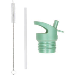 ALLC Set pour gourde DBSSRE52 Couvercle, paille, brosse