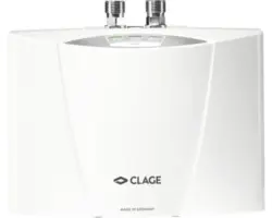 Klein-Durchlauferhitzer Clage MCX 4 elektronisch 4,4 kW