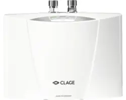 Klein-Durchlauferhitzer Clage MCX 7 elektronisch 6,5 kW