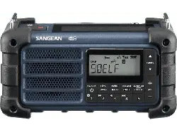 Sangean Notfallradio MMR99DAB-Ocean; Notfall Radio