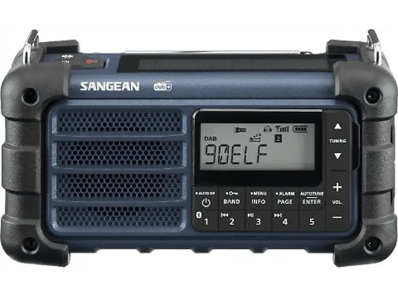 Sangean Notfallradio MMR99DAB-Ocean; Notfall Radio