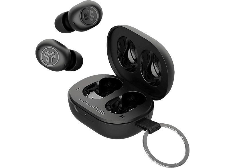 JLab JBUDS mini True Wireless Earbuds, Black; True Wireless Kopfhörer