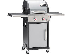 LandmanN 12901 Triton PTS 2.0 Silber Gasgrill,