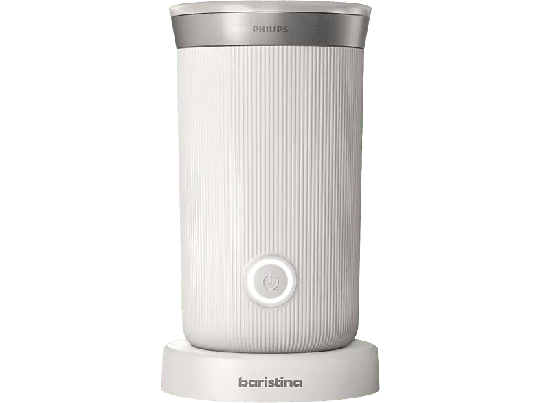 Philips bar 311/00 Baristina Milchaufschäumer (Weiß)