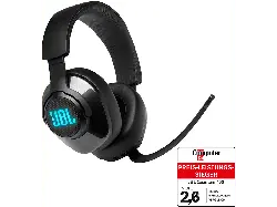 JBL Gaming Headset Quantum 400 schwarz, 3.5mm, USB (JBLQUANTUM400black)