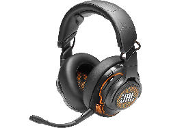 JBL Gaming Headset Quantum one schwarz, 3.5mm, USB, (JBLQUANTUMoneblack)