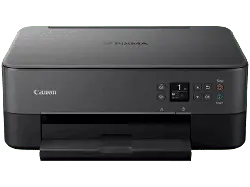 Canon Pixma TS5350i 13/6.8 S/​min (ISO), Multifunktionsdrucker, WLAN, Tintendruck, Schwarz