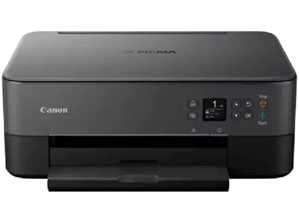 Canon Pixma TS5350i 13/6.8 S/​min (ISO), Multifunktionsdrucker, WLAN, Tintendruck, Schwarz