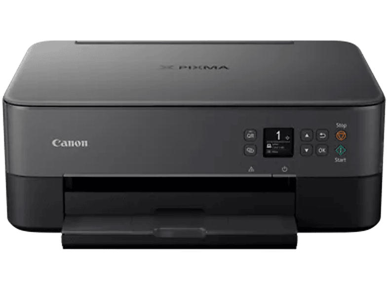 Canon Pixma TS5350i 13/6.8 S/​min (ISO), Multifunktionsdrucker, WLAN, Tintendruck, Schwarz