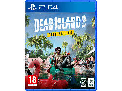 Dead Island 2 pulp Edition - [PlayStation 4]