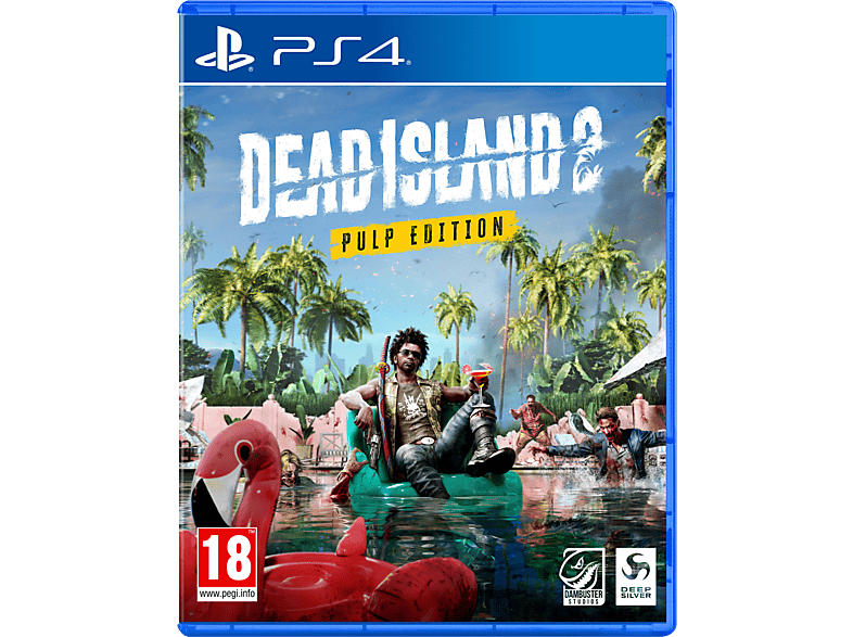 Dead Island 2 pulp Edition - [PlayStation 4]