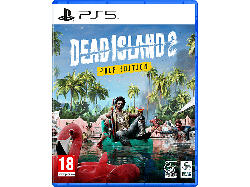 Dead Island 2 pulp Edition - [PlayStation 5]