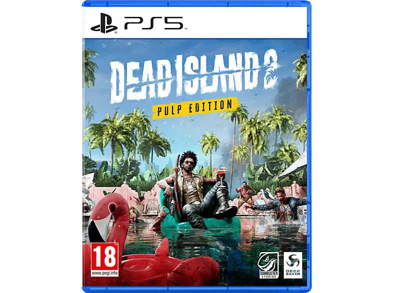 Dead Island 2 pulp Edition - [PlayStation 5]