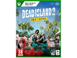 Dead Island 2 pulp Edition - [Xbox One & Xbox Series X]