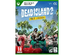 Dead Island 2 pulp Edition - [Xbox Series X & Xbox One]