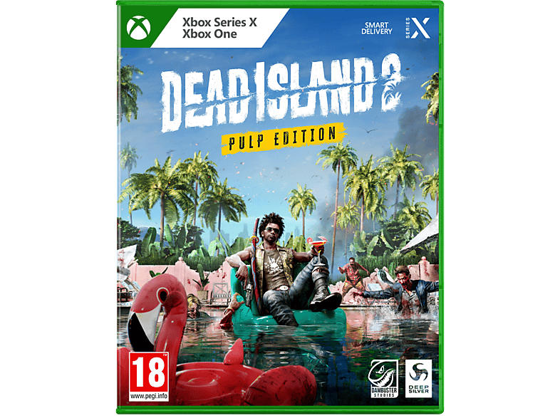 Dead Island 2 pulp Edition - [Xbox One & Xbox Series X]