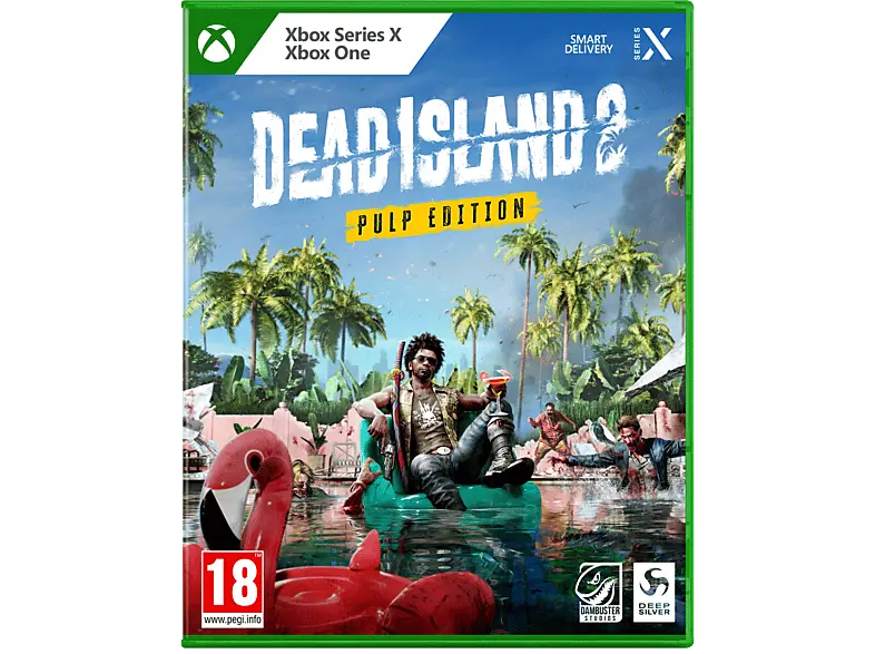Dead Island 2 pulp Edition - [Xbox Series X & Xbox One]