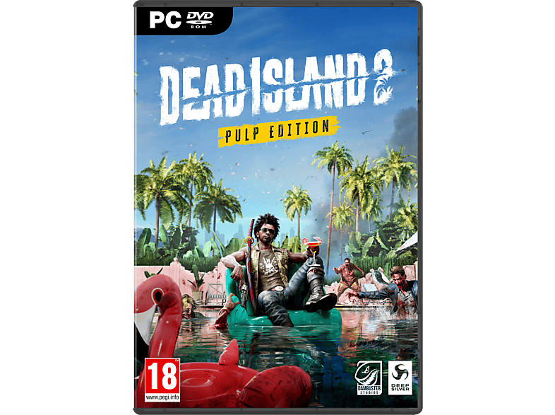 Dead Island 2 pulp Edition - [PC]