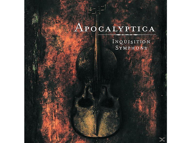 Apocalyptica - Inquisition Symphony [CD]