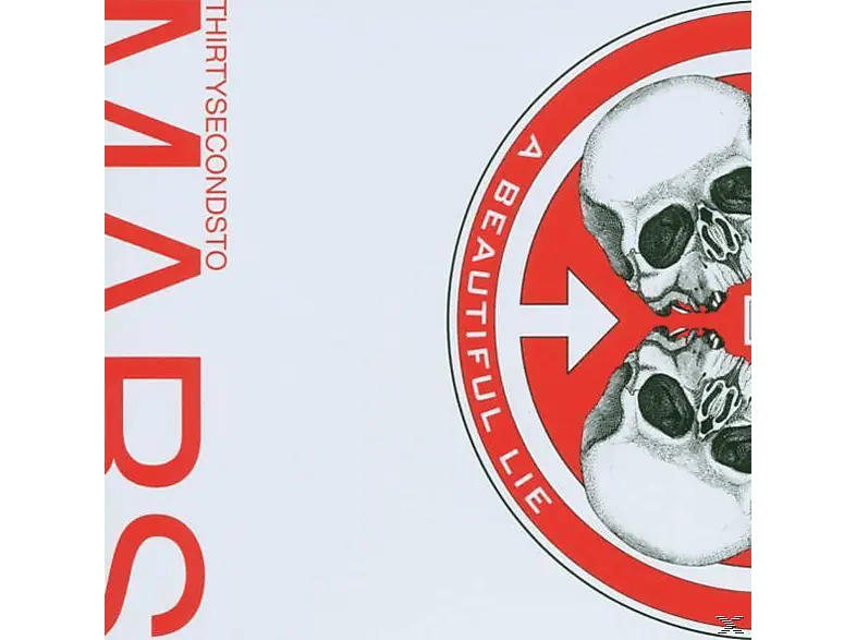 30 Seconds To Mars - A Beautiful Lie [CD Extra/Enhanced]