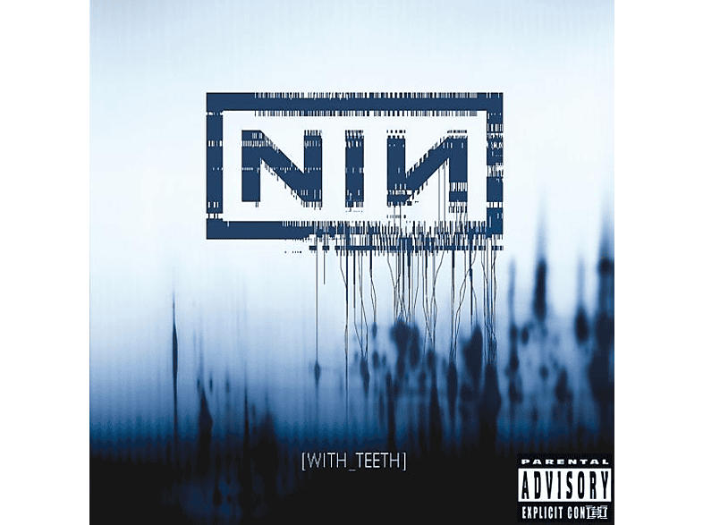 Nine Inch Nails - with teeth [CD]