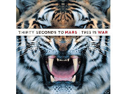 30 Seconds To Mars - this IS war [CD]