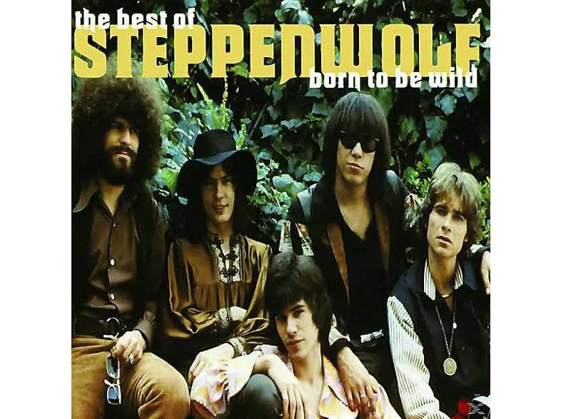 John Kay;Steppenwolf - best OF Steppenwolf [CD]