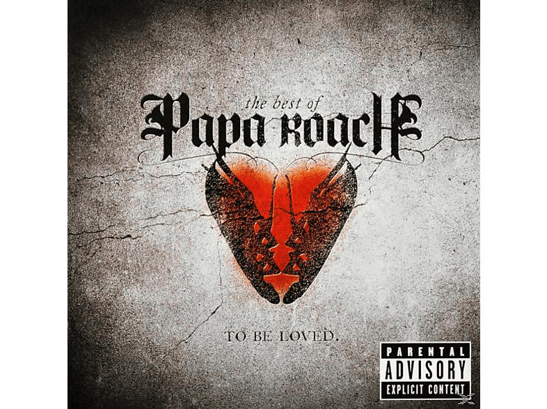 Papa Roach - TO BE loveD the best OF Papa Roach [CD]