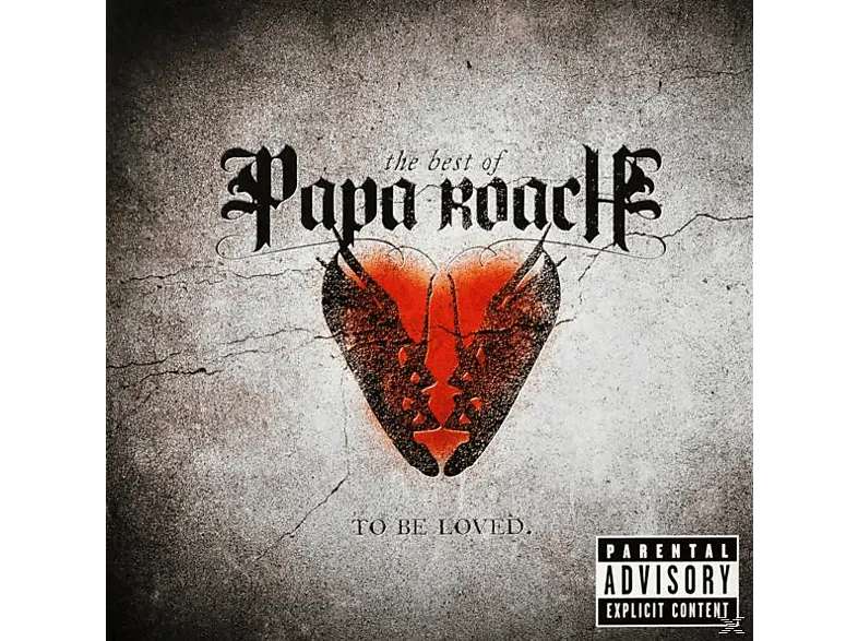 Papa Roach - ...To Be Loved: The Best Of [CD]