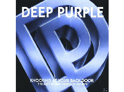 Deep Purple - knocking AT your back [CD]