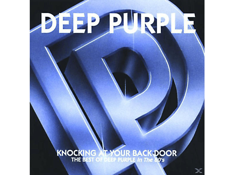 Deep Purple - knocking AT your back [CD]