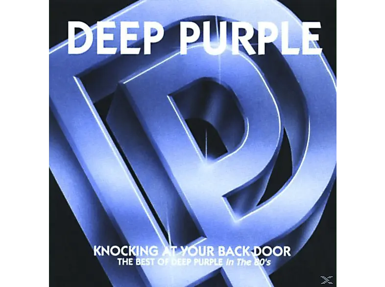 Deep Purple - knocking AT your back [CD]