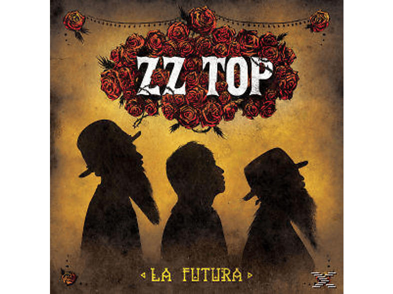 Zz Top - LA Futura [CD]