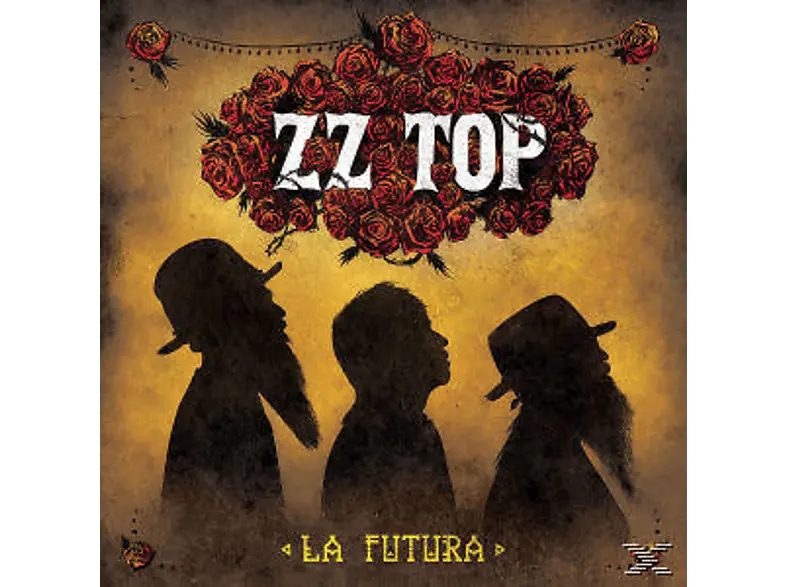Zz Top - La Futura [CD]