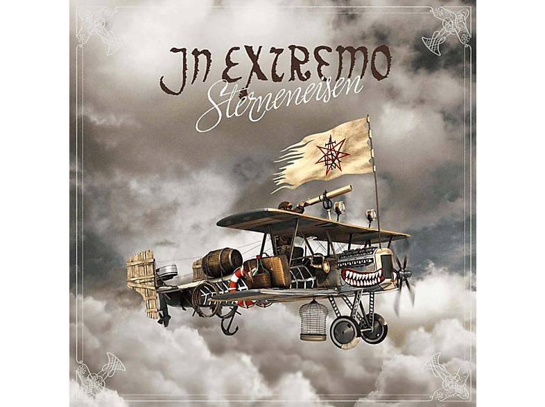 In Extremo - Sterneneisen [CD Extra/Enhanced]