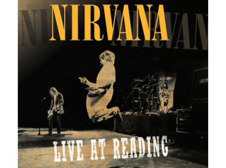 Nirvana - live AT reading [CD]