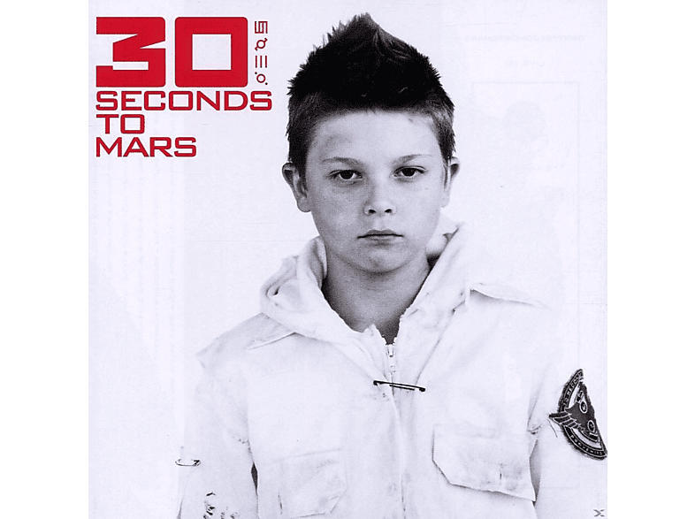 30 Seconds To Mars - Seconds TO MARS (ENHANCED) [CD Extra/Enhanced]