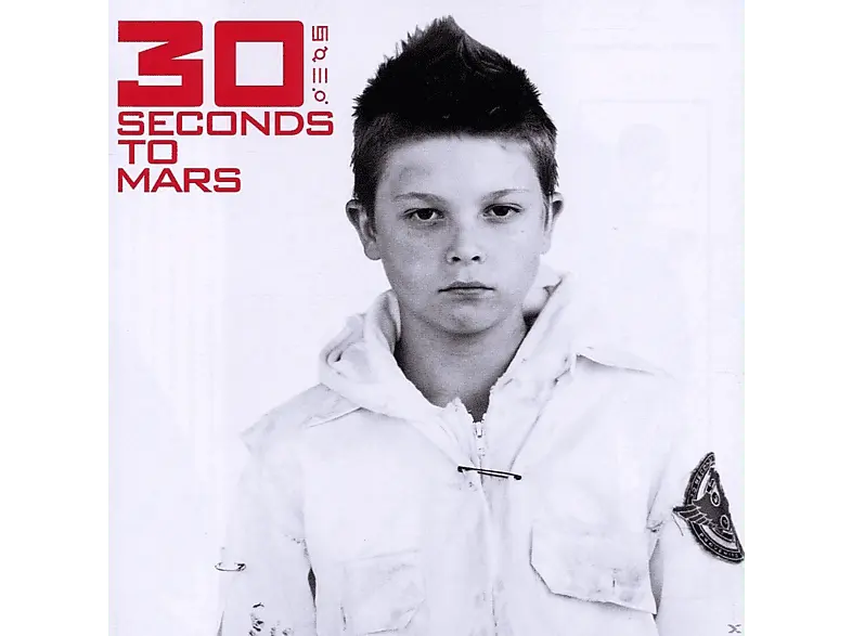 30 Seconds To Mars - Seconds TO MARS (ENHANCED) [CD Extra/Enhanced]