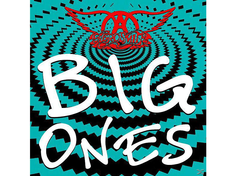 Aerosmith - big oneS [CD]