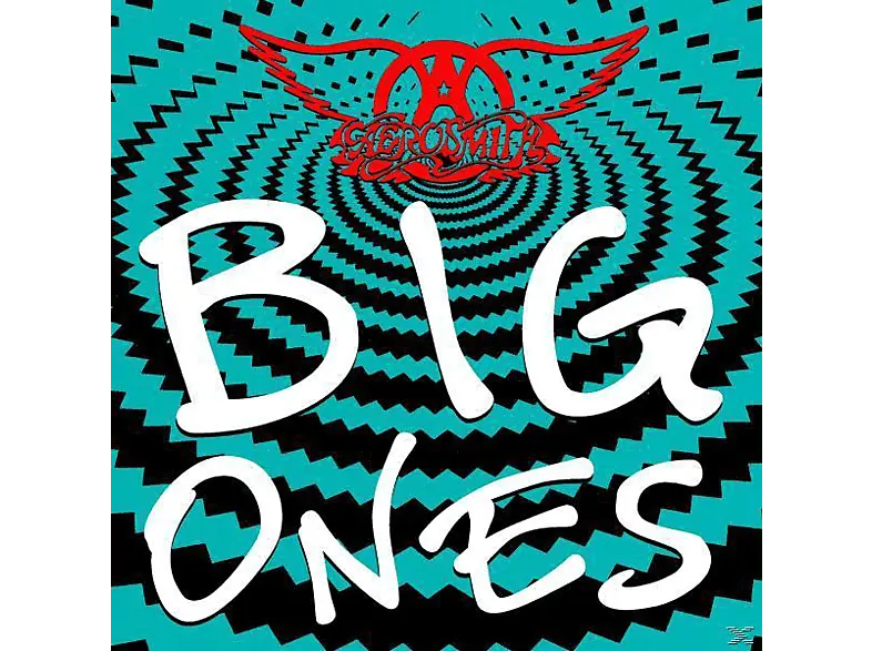 Aerosmith - big oneS [CD]
