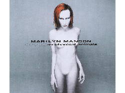 Marilyn Manson - MechanicAL AnimalS [CD Extra/Enhanced]