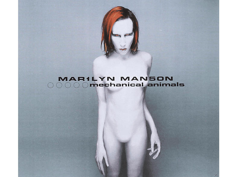 Marilyn Manson - MechanicAL AnimalS [CD Extra/Enhanced]