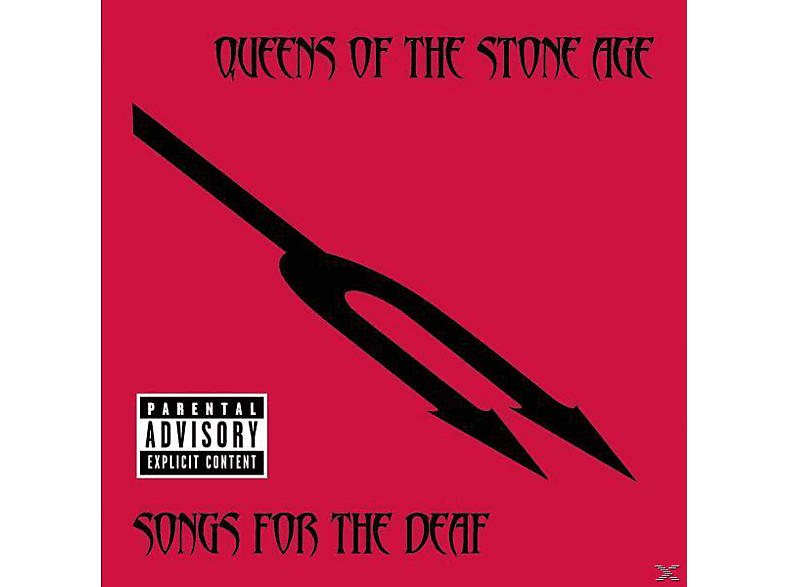 Queens Of The Stone Age - songs for the deaf [CD]