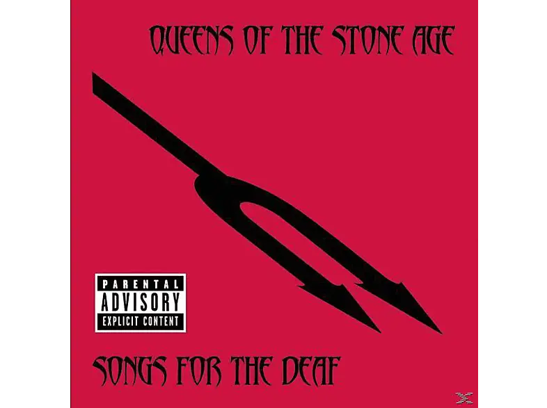 Queens Of The Stone Age - songs for the deaf [CD]
